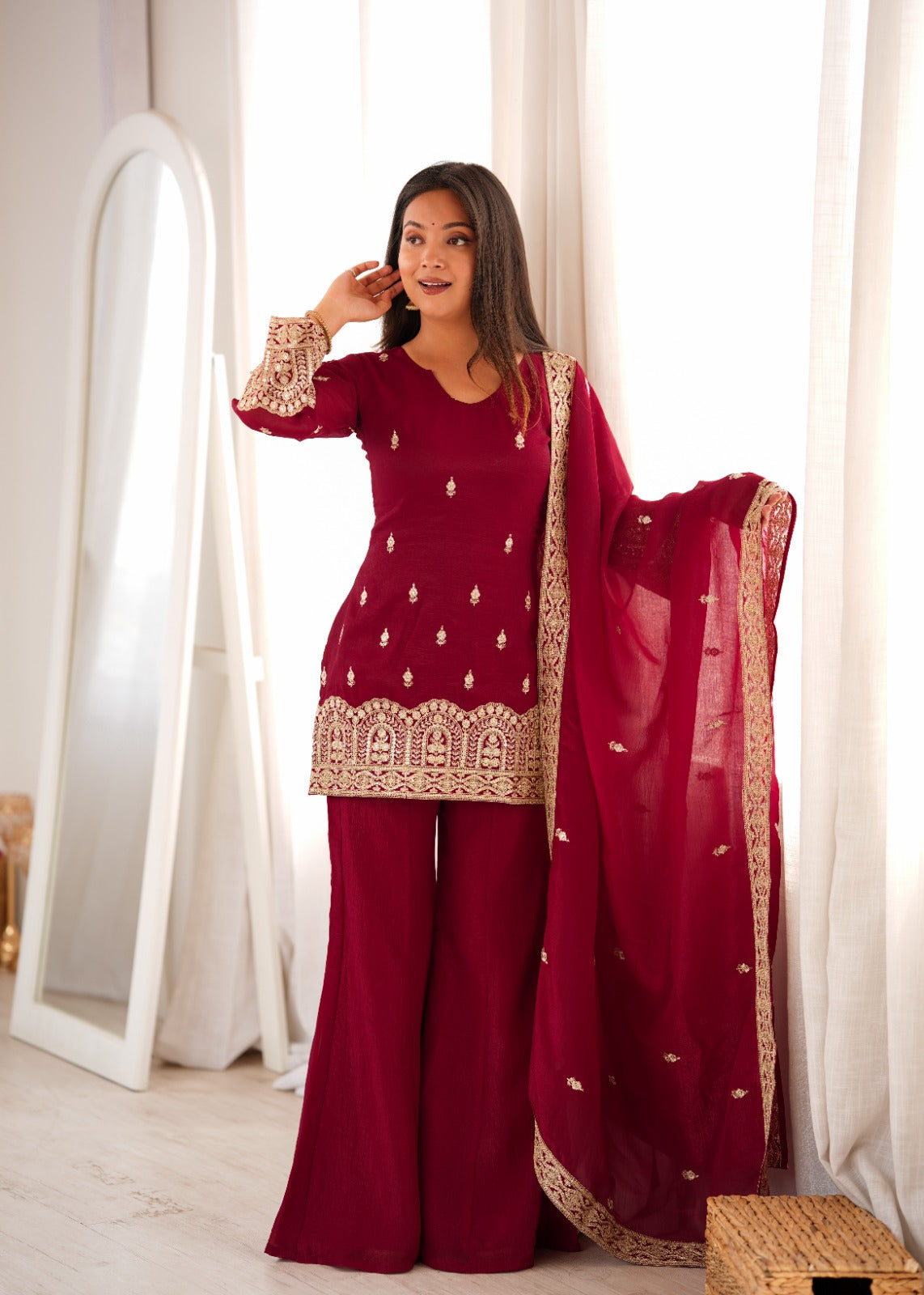 SHARARA-SUIT